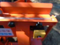 Petrol Engine Log Saw