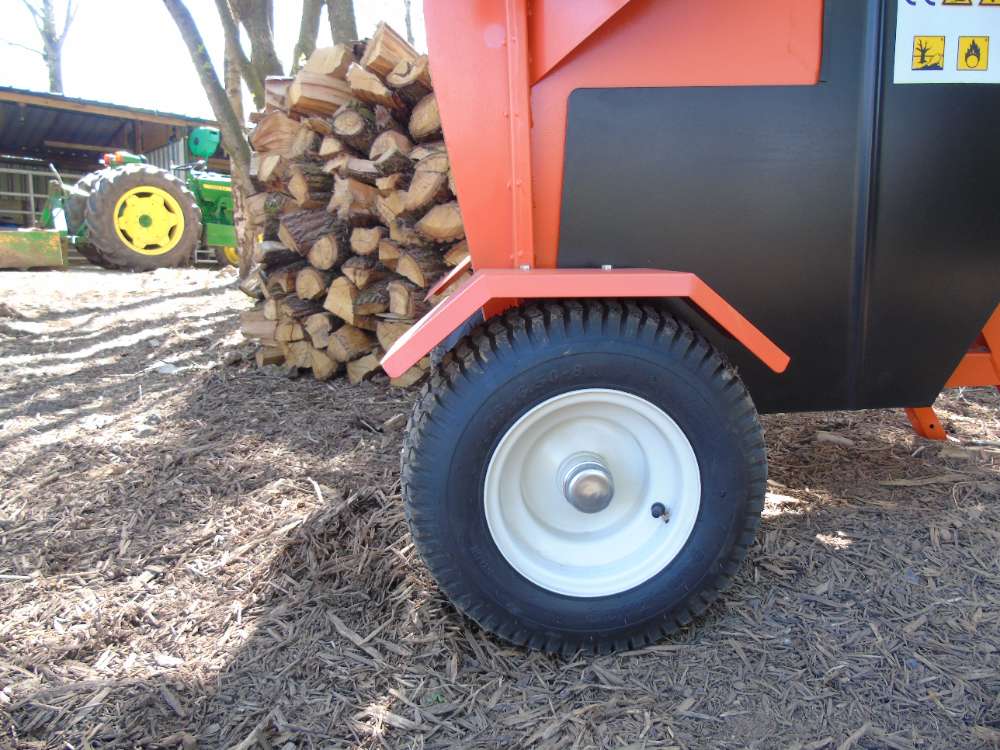Petrol Engine Log Saw