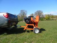 Petrol Engine Log Saw