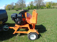 Petrol Engine Log Saw
