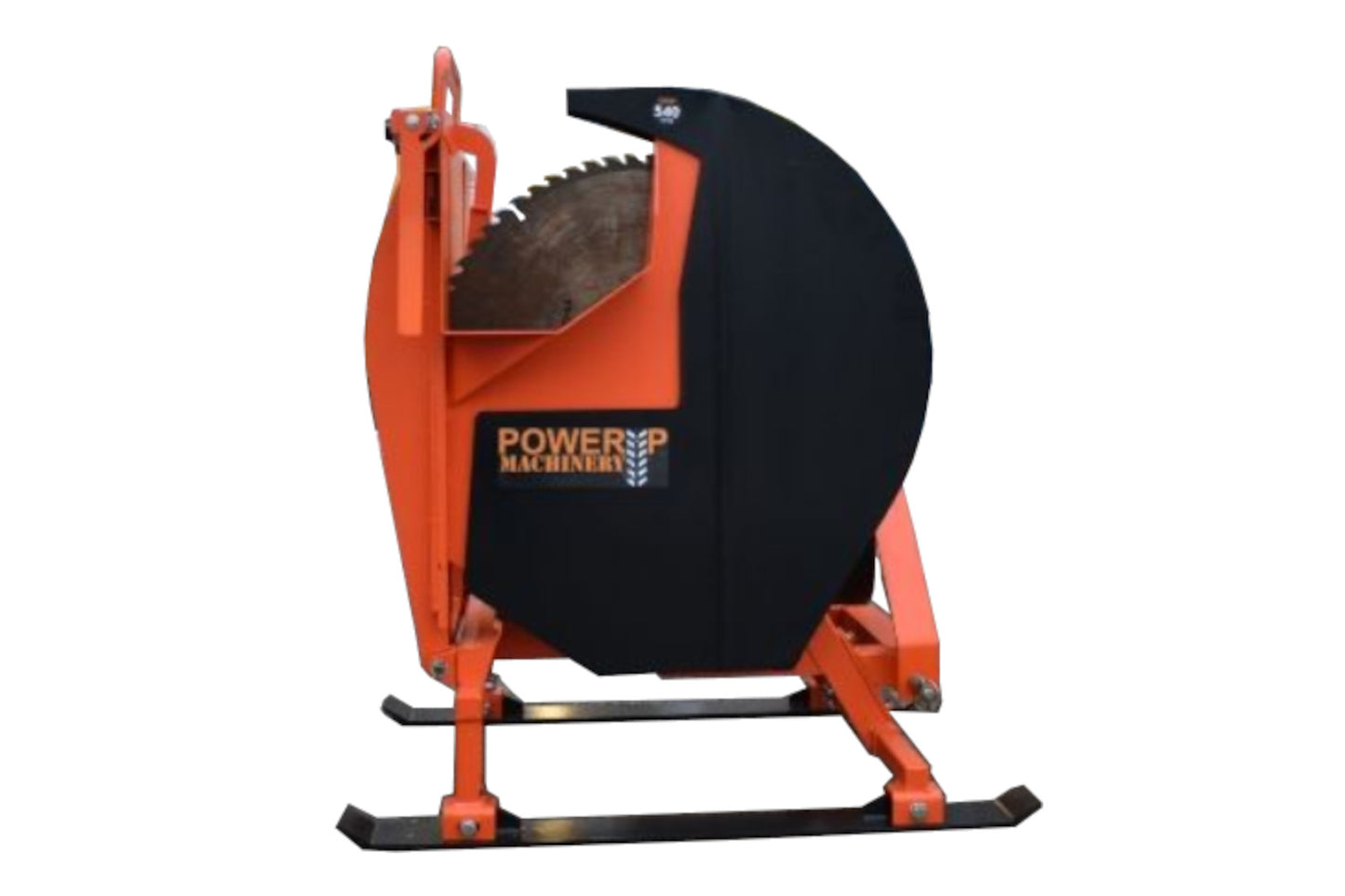PTO Driven 700mm Log Saw