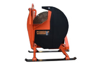 PTO Driven 700mm Log Saw