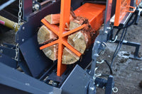 PTO Wood Processor