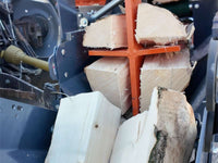 PTO Wood Processor