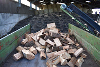 PTO Wood Processor