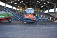 PTO Wood Processor