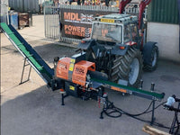 PTO Wood Processor