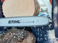 PTO Wood Processor