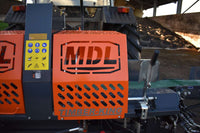 PTO Wood Processor