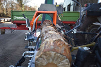 PTO Wood Processor
