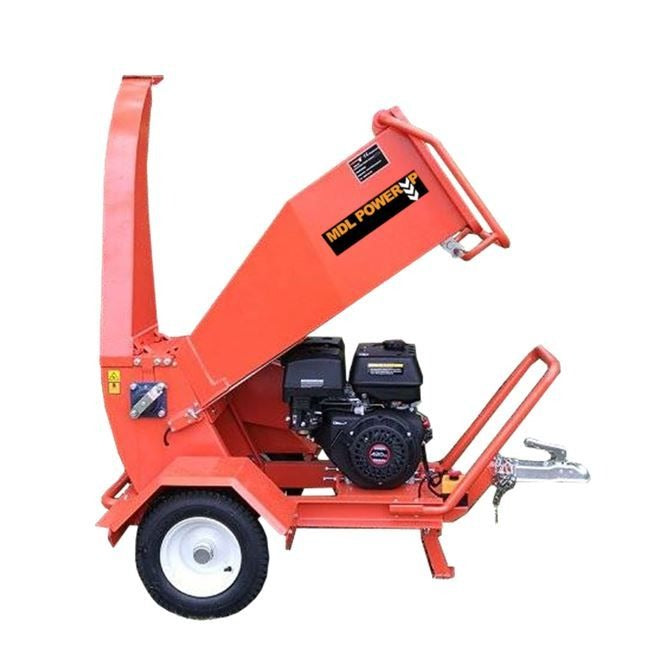 Petrol Chipper - Spare Parts