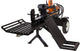 Petrol Log Splitter with Lift