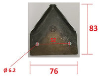 Excavator Hedge Cutter Attachment for 0.75t – 8T Diggers