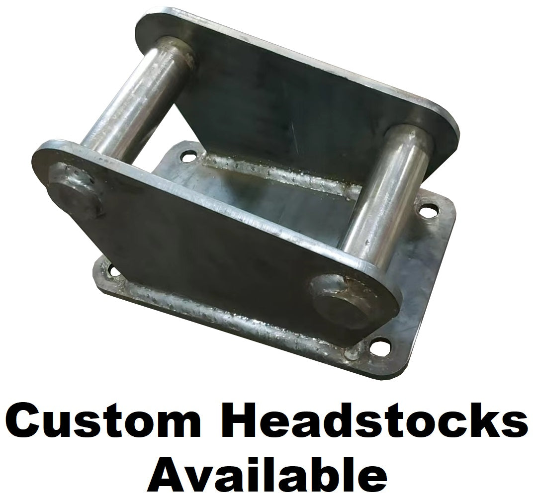 Excavator Hedge Cutter Attachment for 0.75t – 8T Diggers