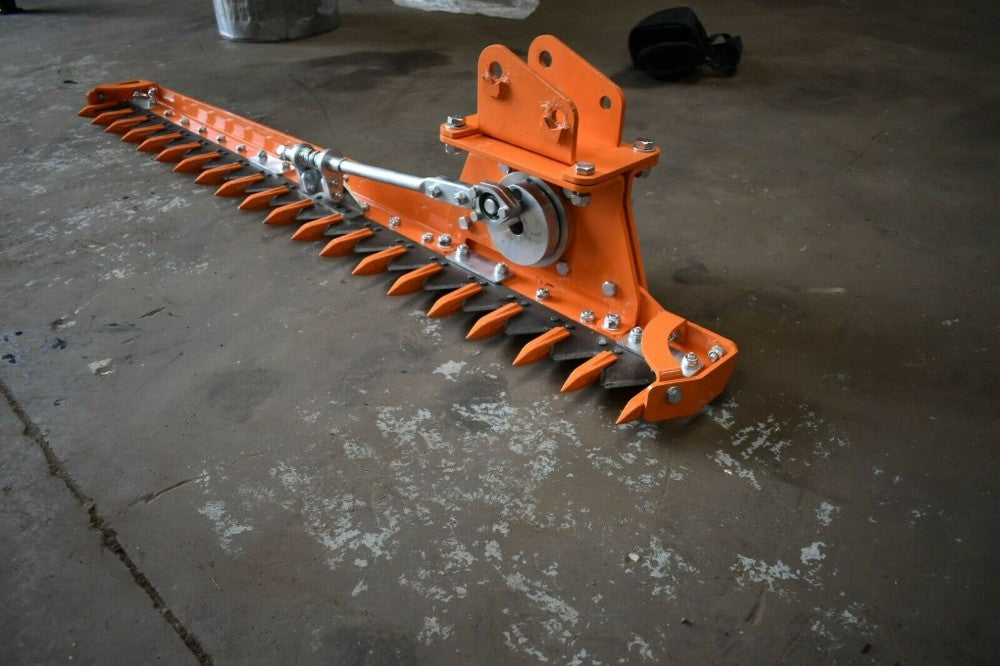 Excavator Hedge Cutter Attachment for 0.75t – 8T Diggers