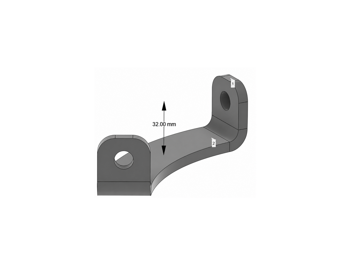 Finger Bar - Spare Parts