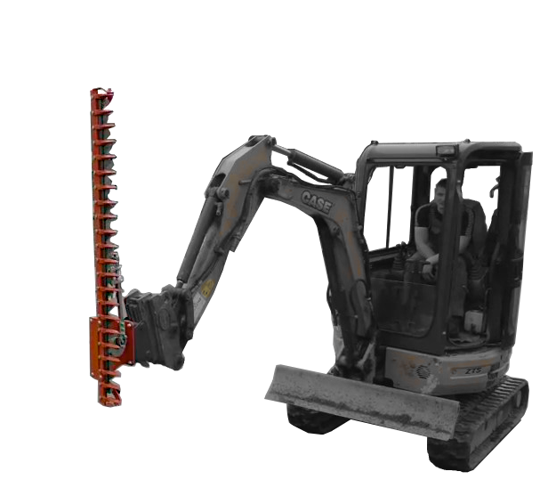 Attachments & Earthmoving