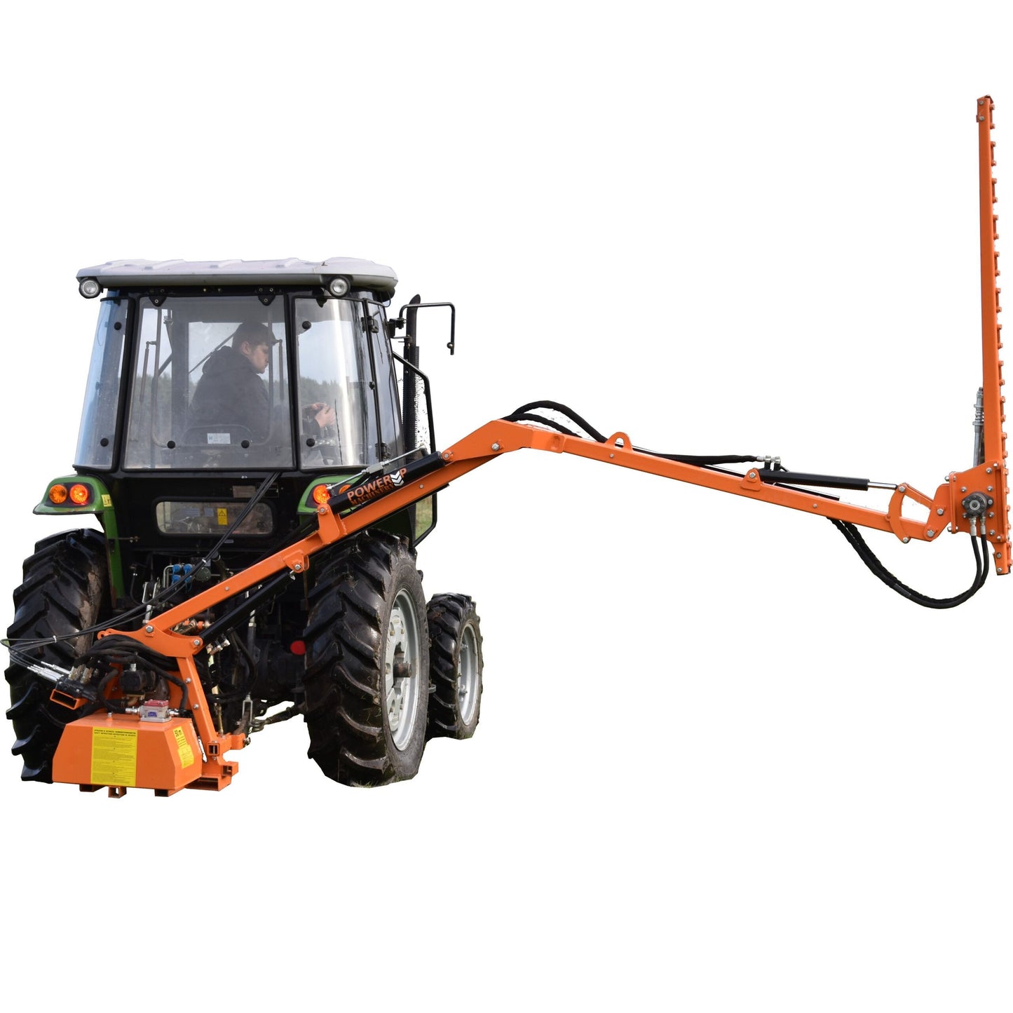 T190 Finger Bar Hedge Cutter
