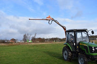 T190 Finger Bar Hedge Cutter