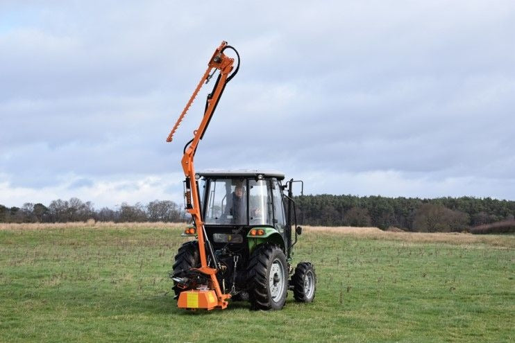 T190 Finger Bar Hedge Cutter
