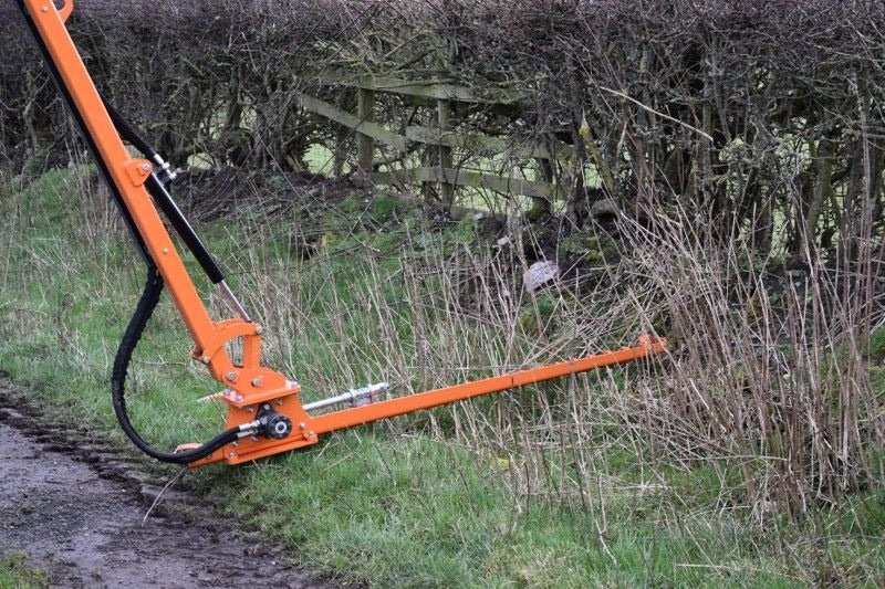 T190 Finger Bar Hedge Cutter
