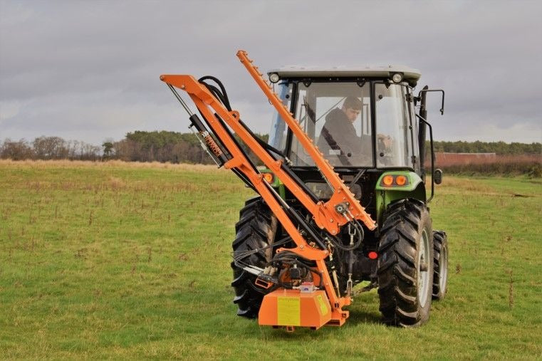 T190 Finger Bar Hedge Cutter