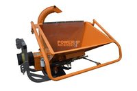 Hydraulic PTO Driven Wood Chipper TH100