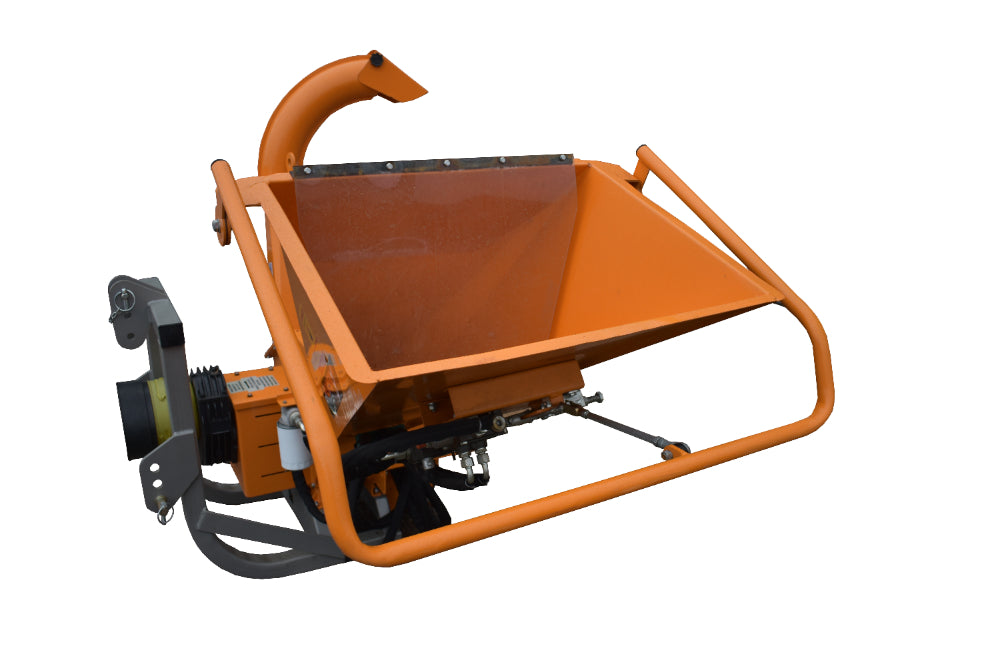 Hydraulic PTO Driven Wood Chipper TH100