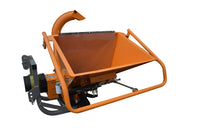 Hydraulic PTO Driven Wood Chipper TH100