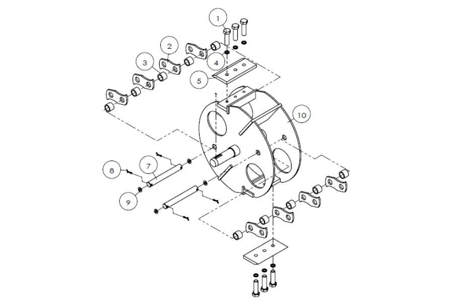TH100 - Spare Parts
