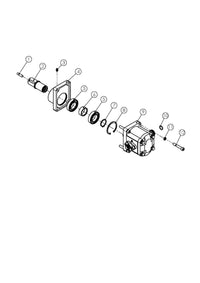 TH100 - Spare Parts