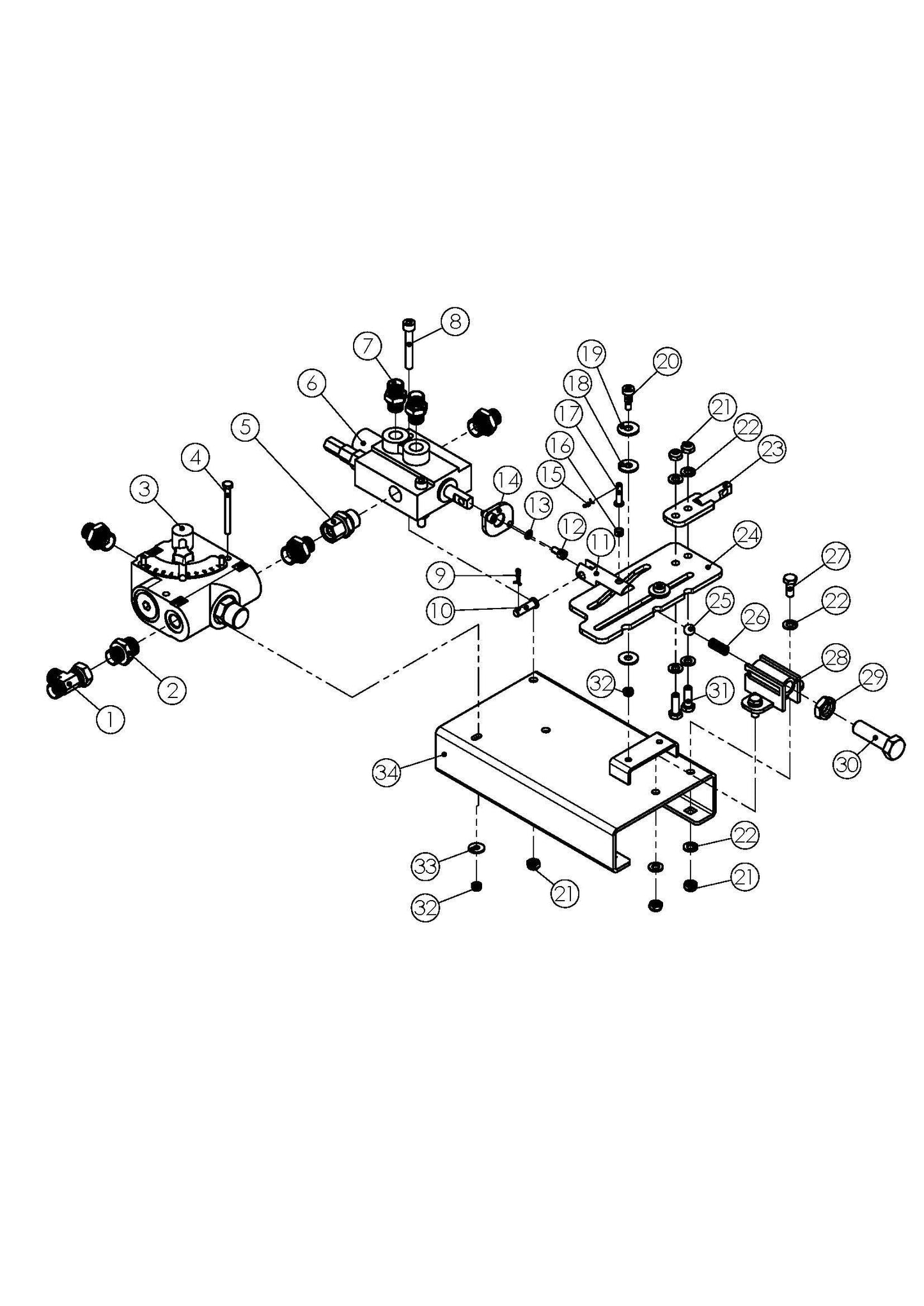 TH100 - Spare Parts