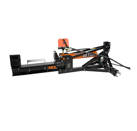 Tractor Mounted 22 Ton Log Splitter