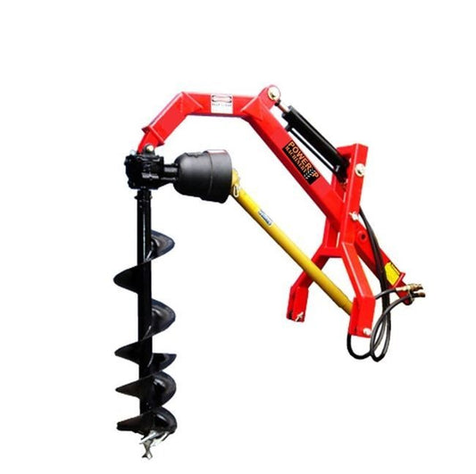 Tractor Post Hole Digger