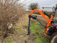 Tractor Post Hole Digger