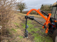 Tractor Post Hole Digger