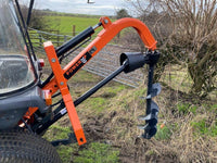 Tractor Post Hole Digger