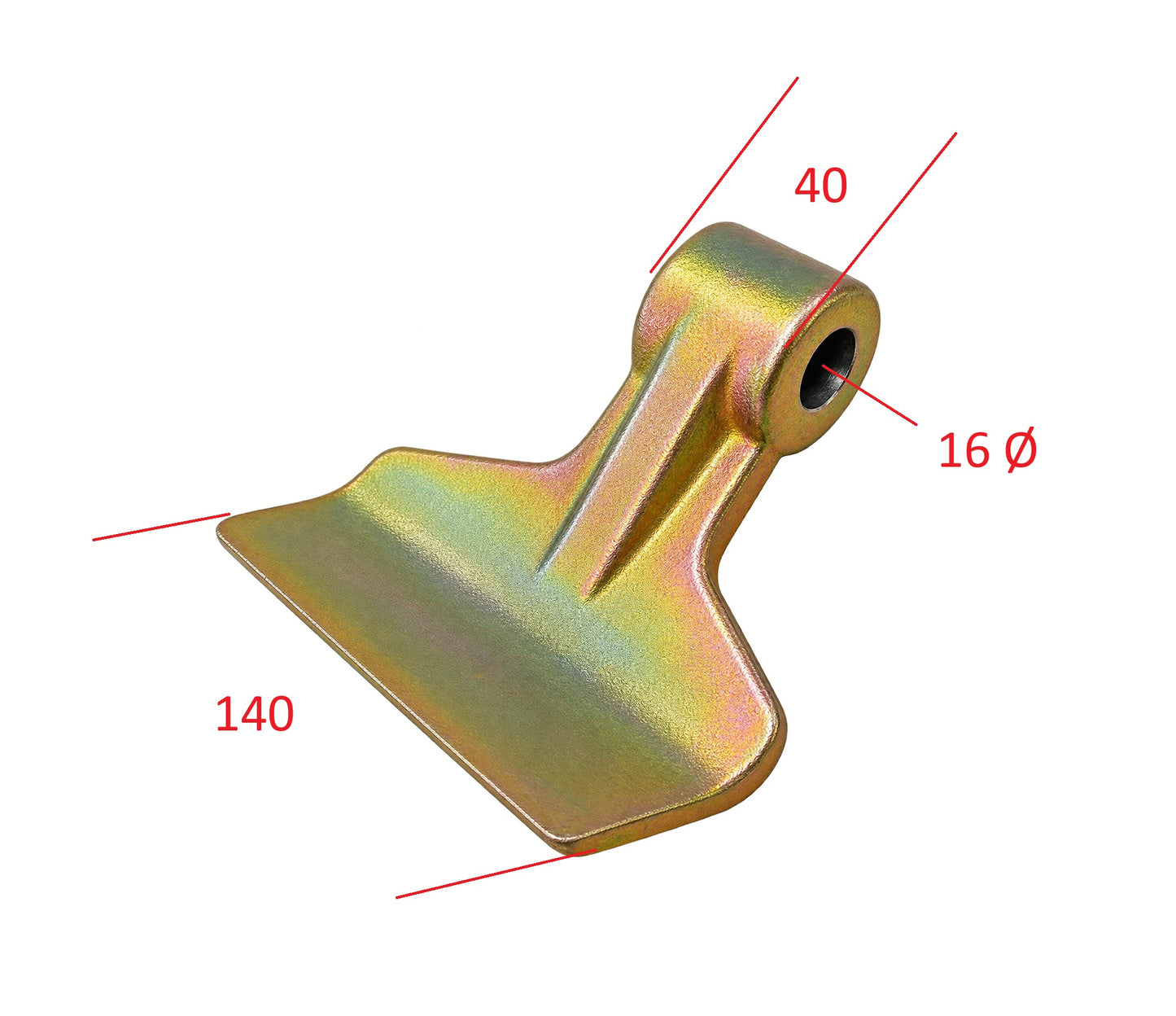 Flails - Spare Parts