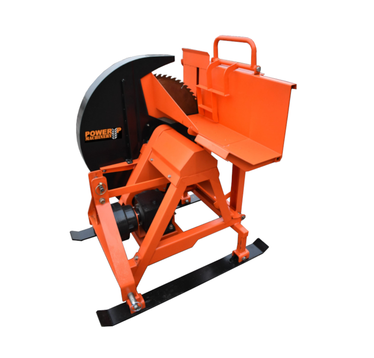 PTO Driven 700mm Log Saw