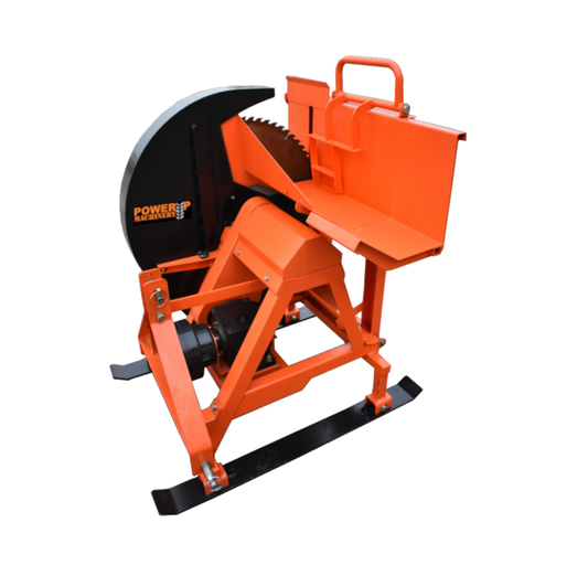 PTO Driven 700mm Log Saw